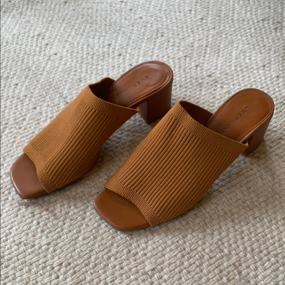 Everlane Glove Mule